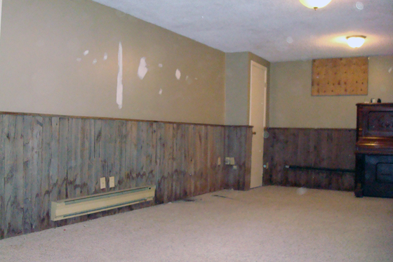 The future pool table room