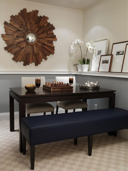 Sarah Richardson Sarah's House Season 1 basement