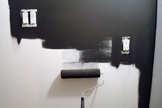 Benjamin Moore Wrought Iron