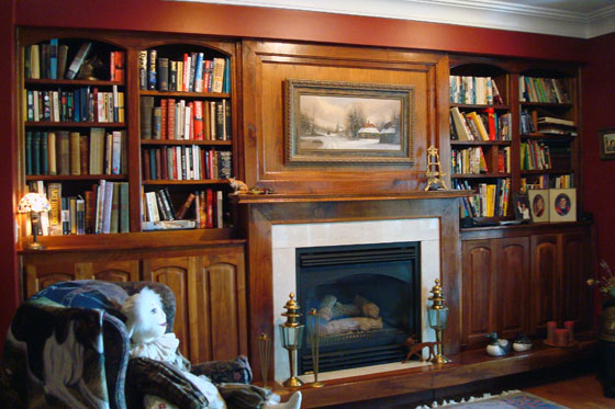 Library built-ins