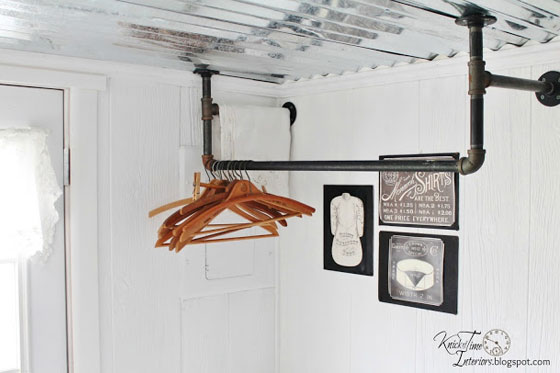 Laundry room from Knick of Time