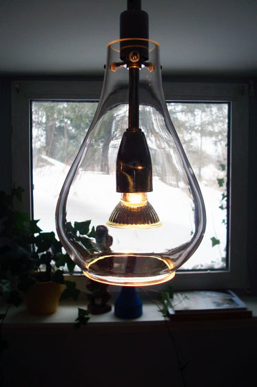 Bella pendant by Catalina from Rona