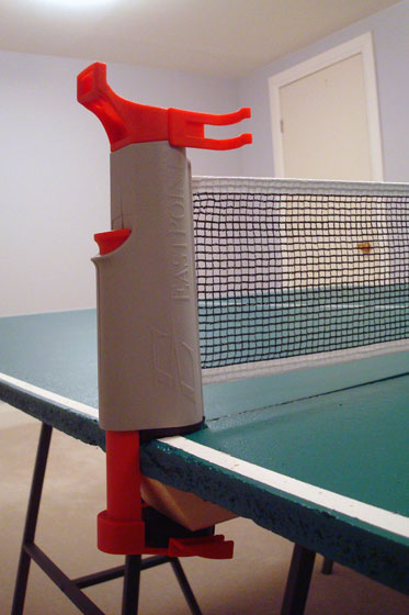 Anywhere table tennis net by East Point