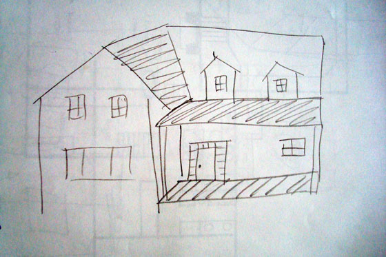 How I stayed organized when we bought our house