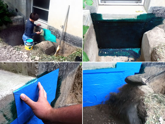 Patching a leaky foundation