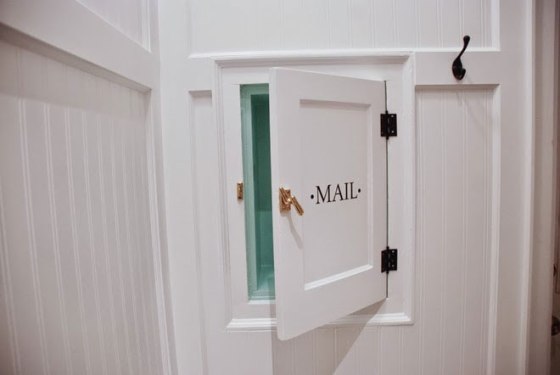 Trim work at Rambling Renovators