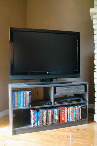 TV stand