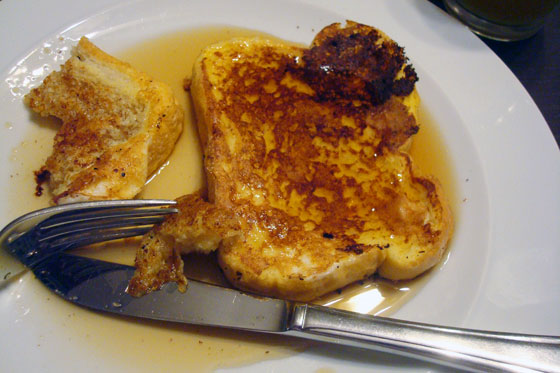 French toast