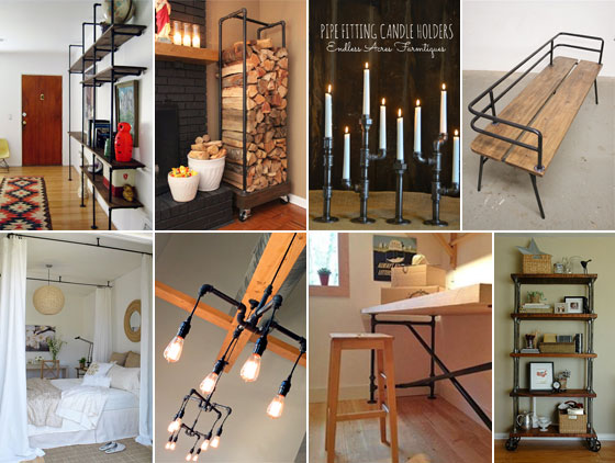 Pipe fitting projects