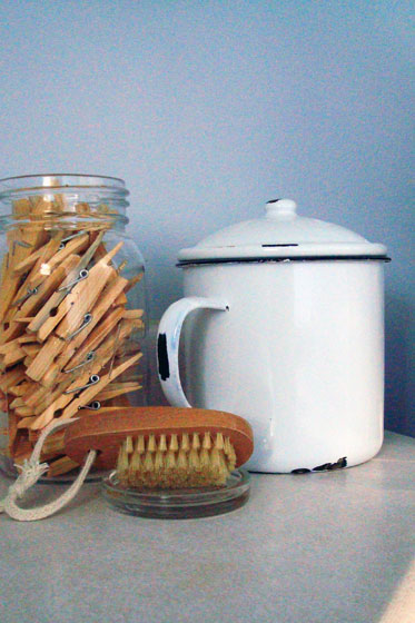 Laundry room decorations