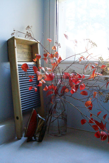 Laundry room accessories