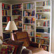 Bookshelves