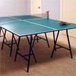 How to refurbish a ping pong table