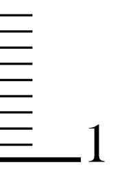 Growth chart template - Free printable