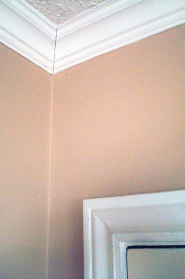 Crown molding