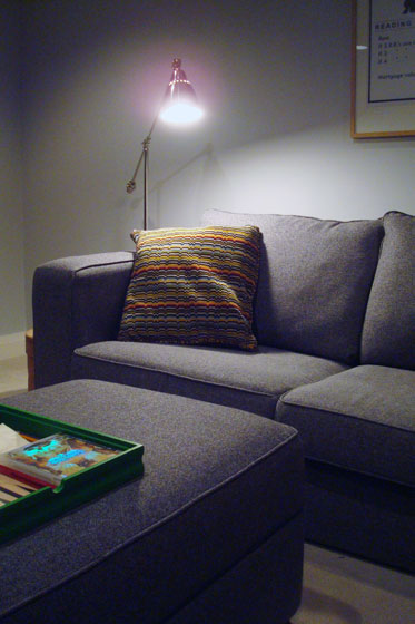 Ikea Barometer light