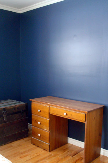 Benjamin Moore Hale Navy