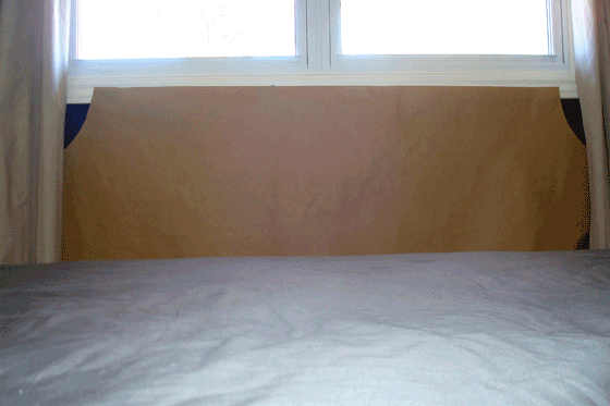 Headboard templates