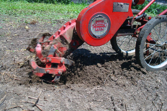 Rototiller
