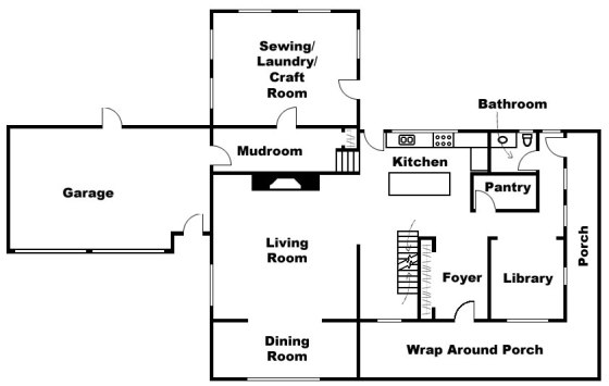 Floorplan #1