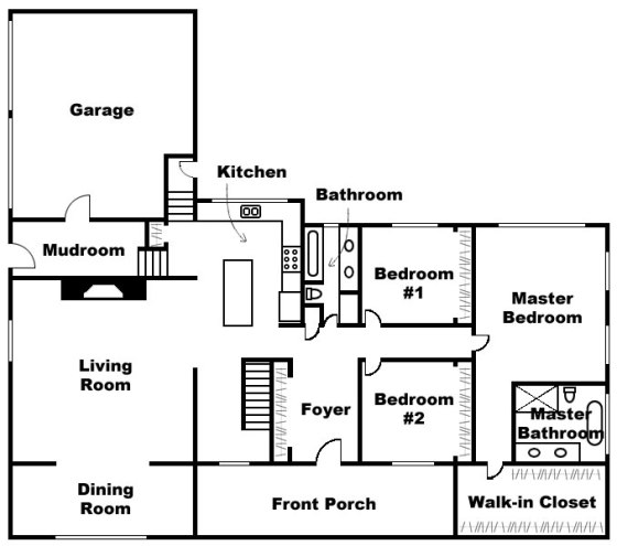 Floorplan #3