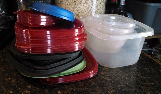 Tupperware
