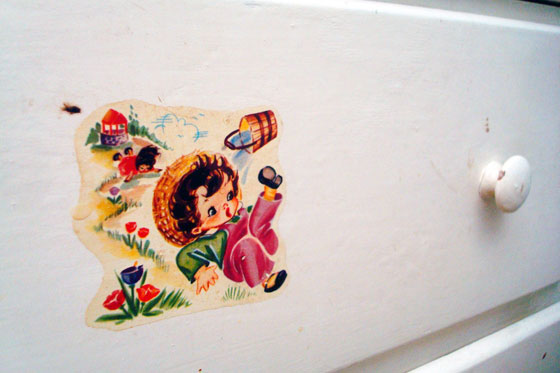 Jack and Jill nursery rhyme illustration