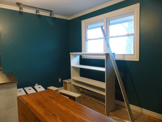 Progress in the office