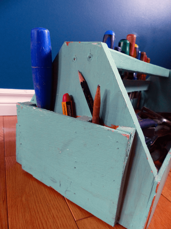 How to build a simple toolbox
