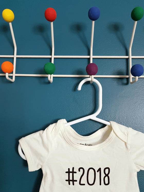 How to make your own Eames Hang-It-All