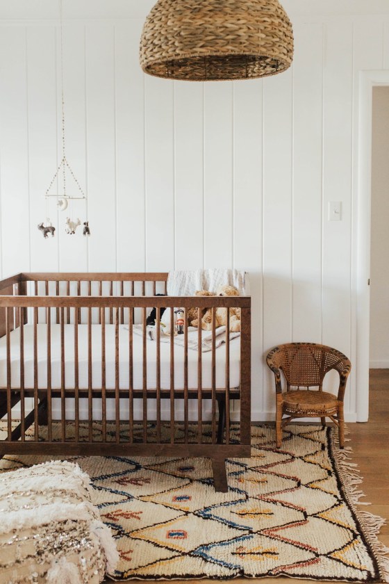 Neutral nursery from Cheetah is the New Black