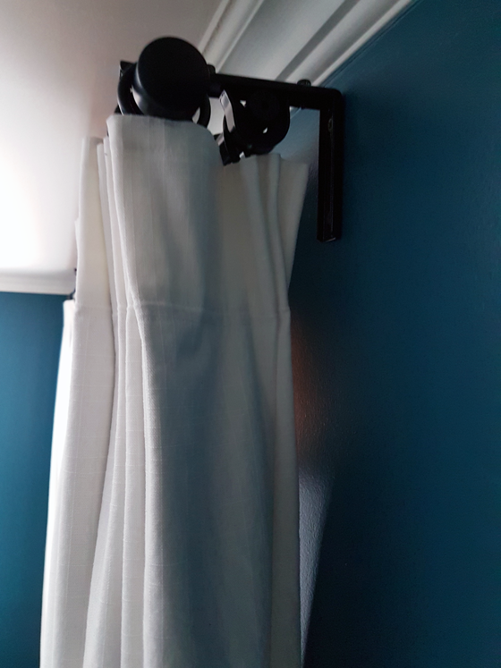 How to make blackout window treatments