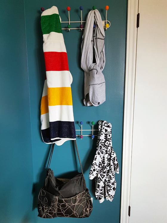 How to make your own Eames Hang-It-All