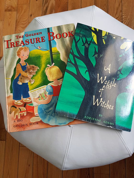 Our two favourite children's books