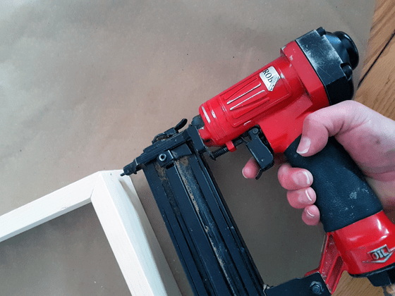 How to make a custom shadowbox