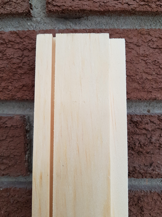 How to make a custom shadowbox