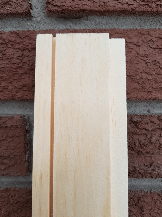 How to make a custom shadowbox