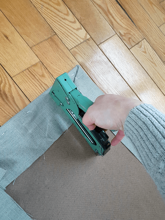 How to make a custom shadowbox