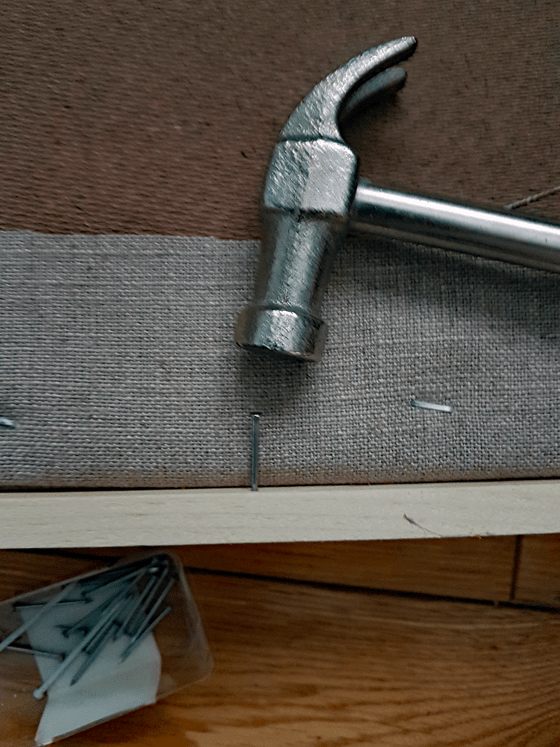 How to make a custom shadowbox