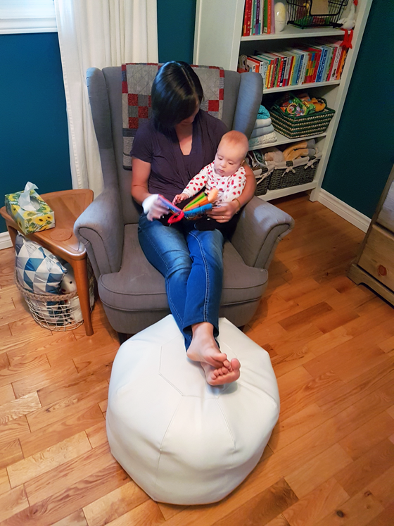 Ikea Strandmon wingchair review