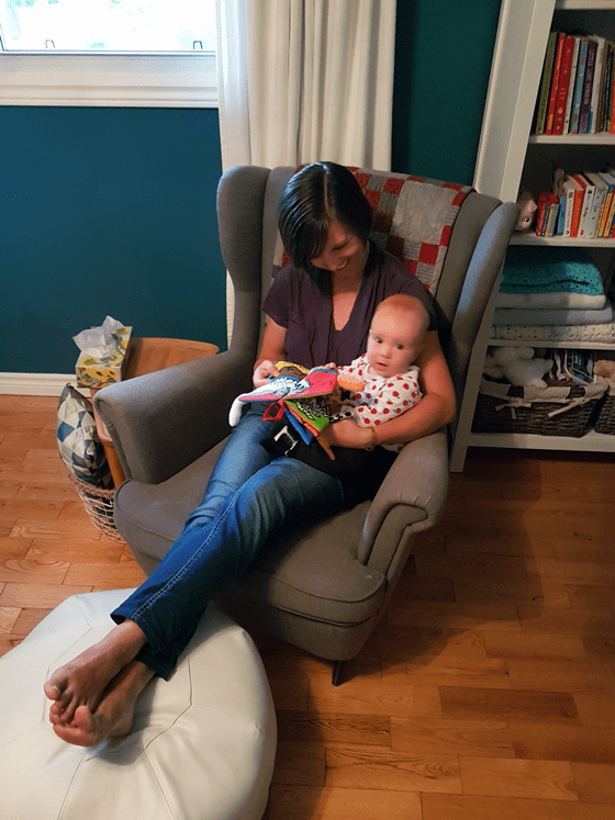 Ikea Strandmon wingchair review