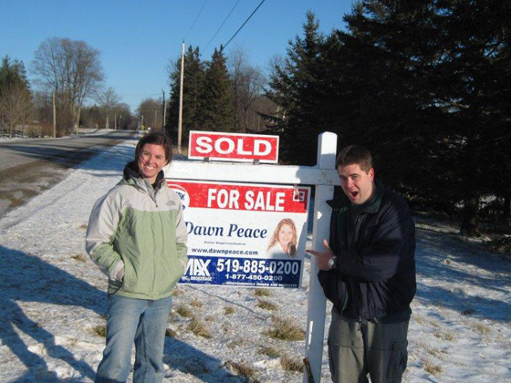 How to find your dream farm