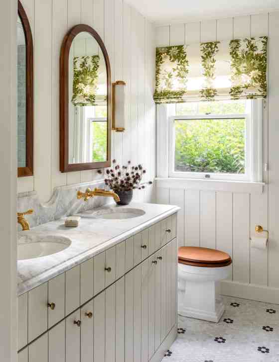 Country bathroom inspiration